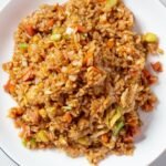 nasi goreng khas indonesia