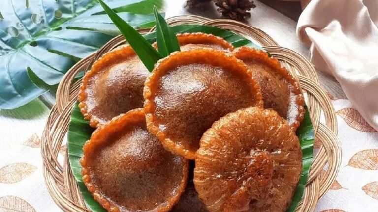 makanan pasar tradisional