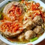 rasa pedas adalah nikmat sebenarnya dari bakso mercon