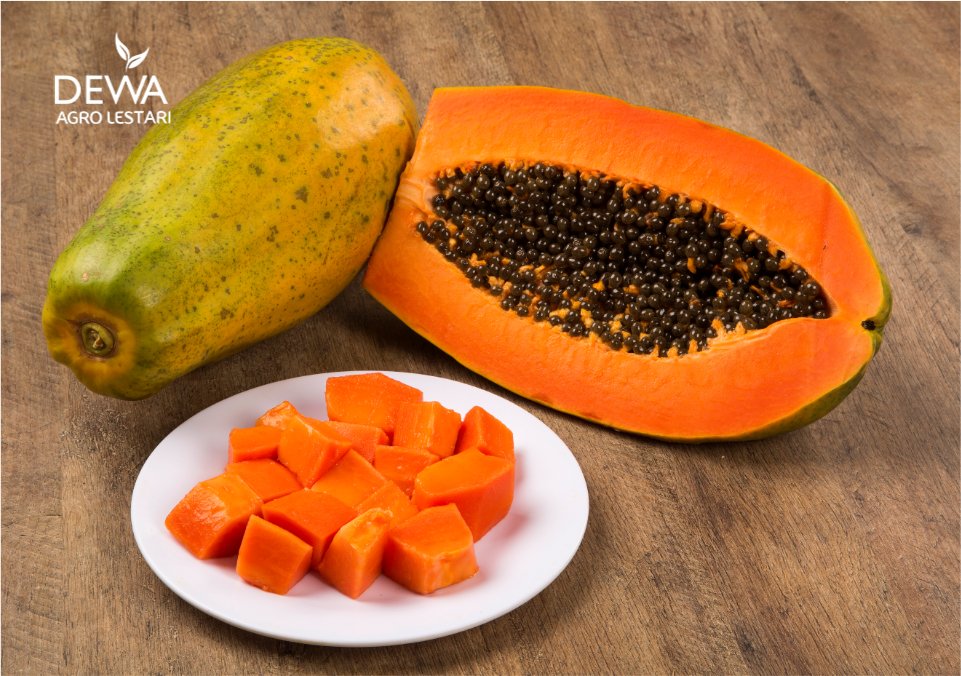 BUAH UNTUK JAGA KESEHATAN BUAH PEPAYA