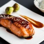 rasa nikmat ikan salmon