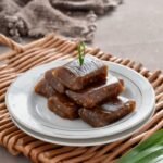 rasa dodol yang enak dengan gula alami