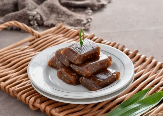 RASA NIKMAT DODOL INDONESIA