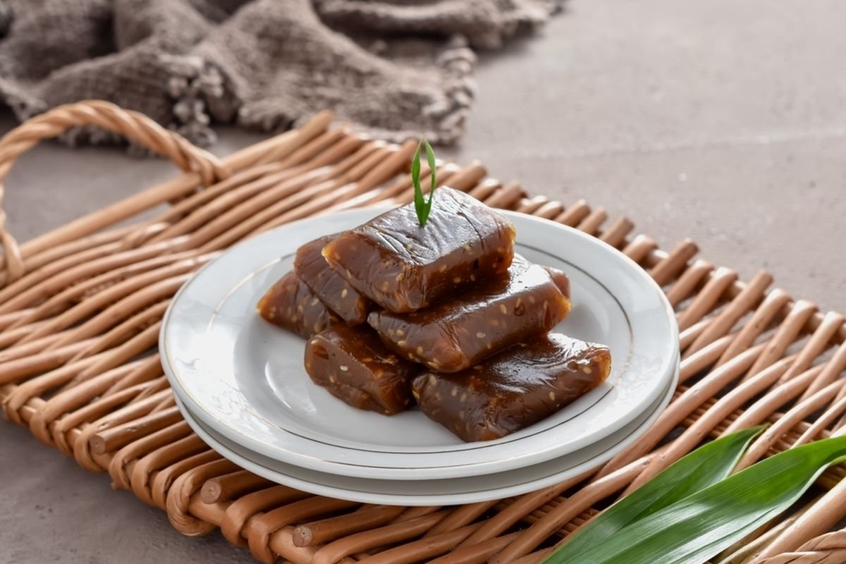 RASA NIKMAT DODOL INDONESIA
