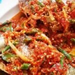 ikan pedas dan lezat