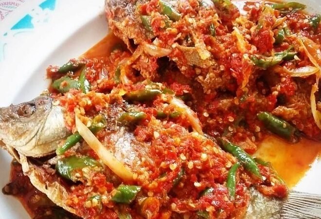 RASA SERUIT KHAS LAMPUNG