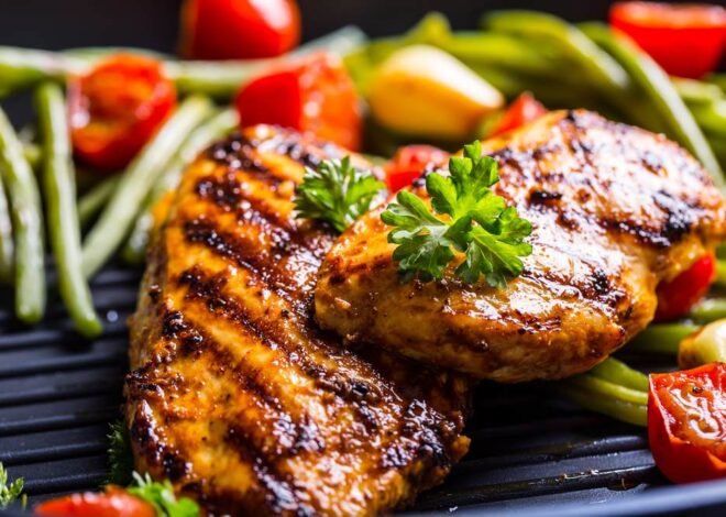 RASA KELEZATAN KULINER STEAK AYAM