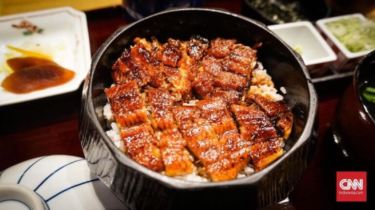 rasa enak unagi