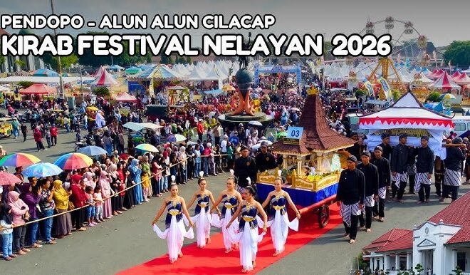 FESTIVAL NELAYAN CILACAP