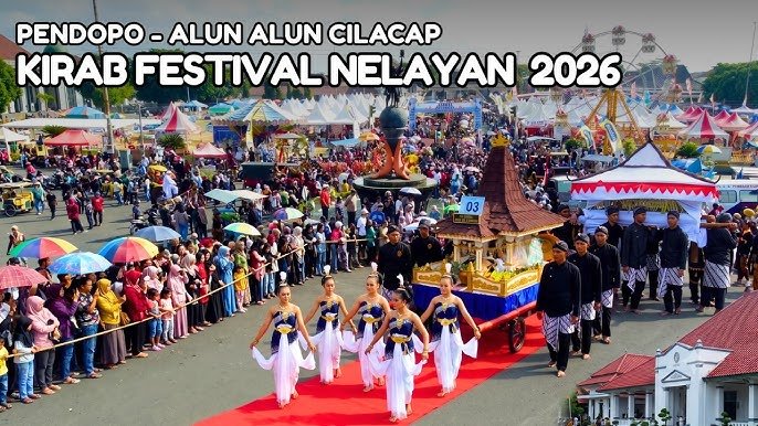festival untuk menjaga budaya