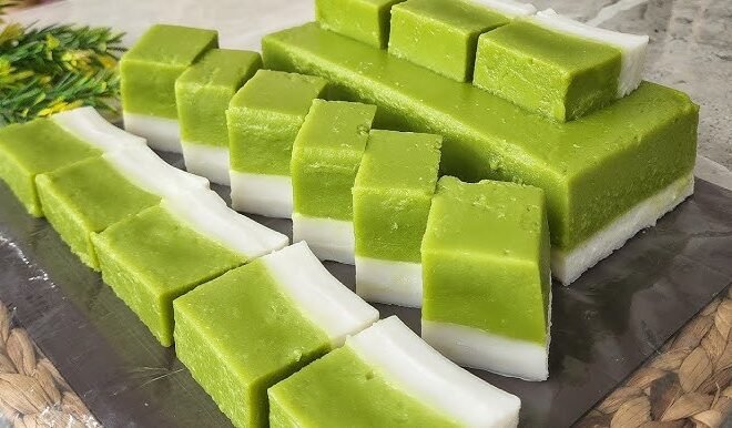 RASA KUE TALAM KHAS JAKARTA