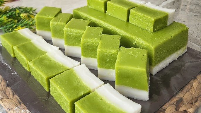 kue manis dan lembut