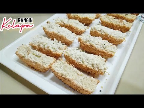 rasa santan yang bercampur gula