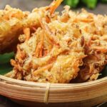 rasa gorengan yang renyah