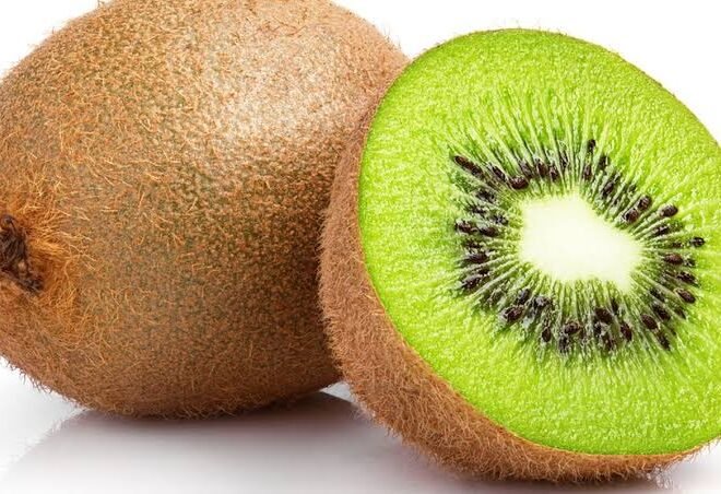 MENGENAL BUAH KIWI