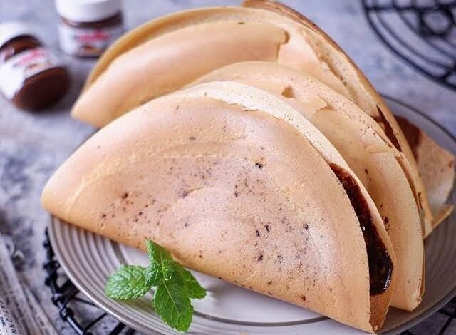 RASA TRADISIONAL KUE LEKER