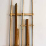 alat musik bernama angklung