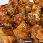 batagor yang renyah dan lezat berpadu dengan sambal yang pas jadi perpaduan