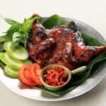 ayam bakar enak