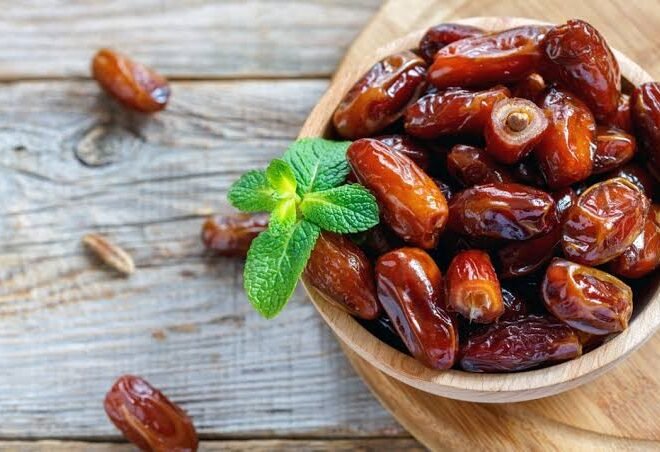 RASA NIKMAT BUAH KURMA