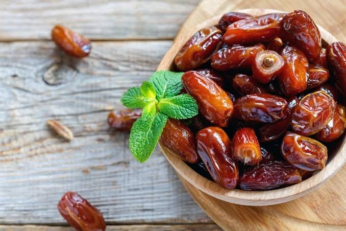rasa kurma enak