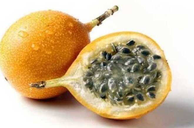 ASAM MANIS RASA BUAH MARKISA