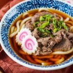 rasa mie dan bumbu yang menyatu