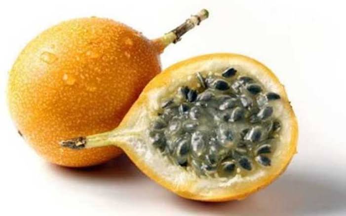 nama buah markisa