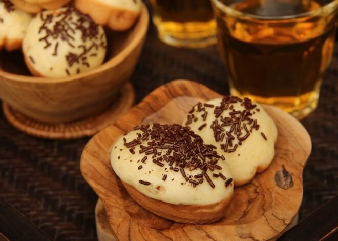 KUE CUBIT KHAS BETAWI
