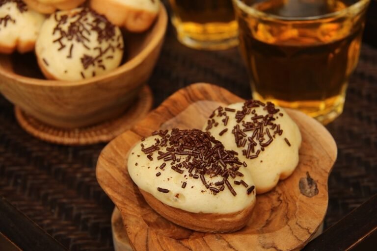 kue cubit renyah dan enak