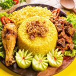 rasa rempah yang melimpah