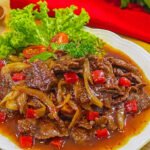 oseng yang pedas