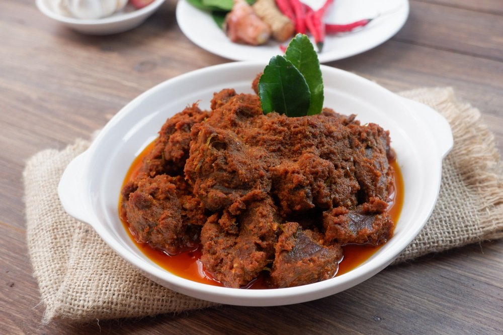 RASA RENDANG KHAS MINANGKABAU