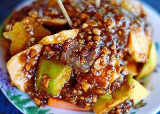 RASA RUJAK KHAS JAWA