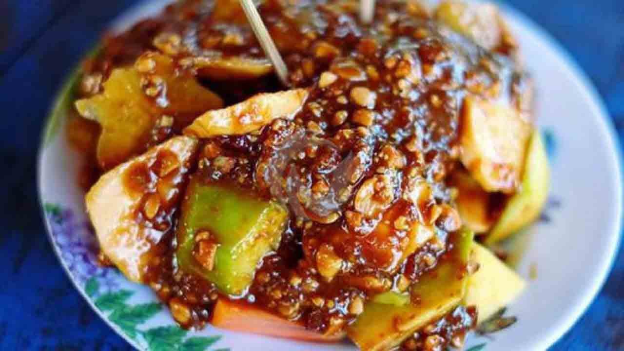 RASA RUJAK KHAS JAWA