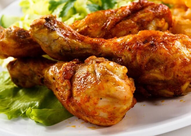 RENYAH CRISPY AYAM GORENG