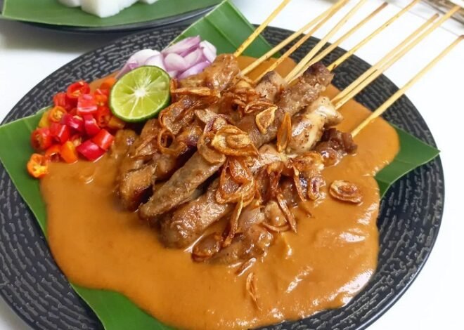 RASA NIKMAT SATE PADANG
