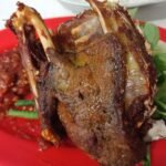 kelezatan bebek goreng