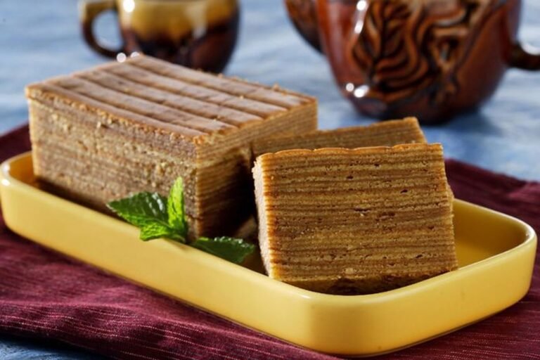 kue manis danlembut