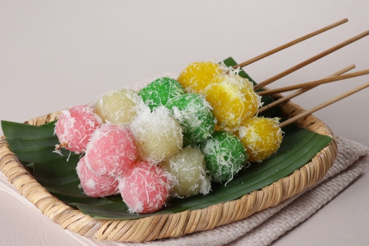 RASA CENIL JAJANAN PASAR TRADISIONAL