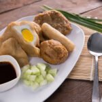 pedas asam pempek