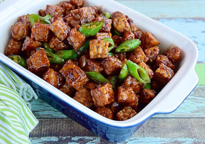 RASA TEMPE OREK OLAHAN RUMAH