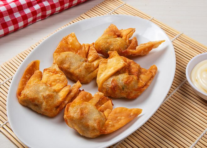 RASA JAJANAN PANGSIT RENYAH
