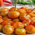 rasa seperti mirip siomay tapi bukan siomay