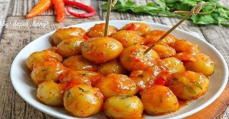 rasa seperti mirip siomay tapi bukan siomay