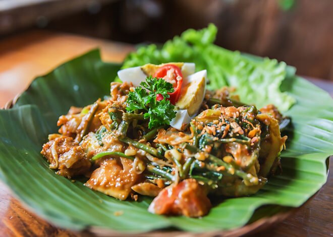 RASA NIKMAT KULINER GADO GADO