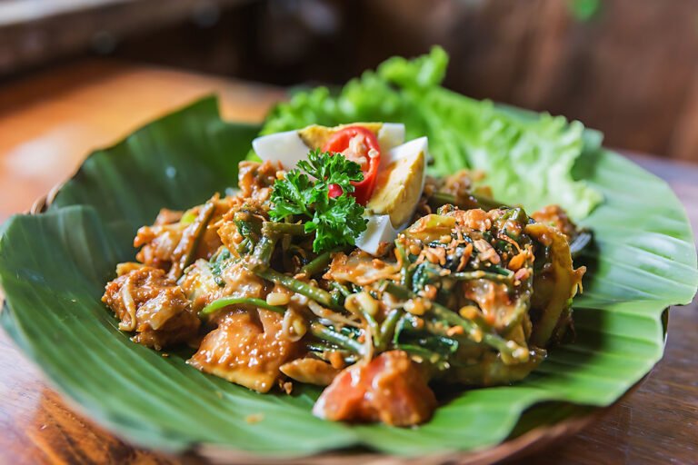 rasa pedas nikmat