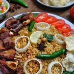 kelezatan nasi kebuli