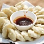 kelzetatan dan kerenyahan cireng