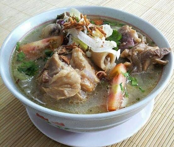 RASA GURIH SOP KAMBING